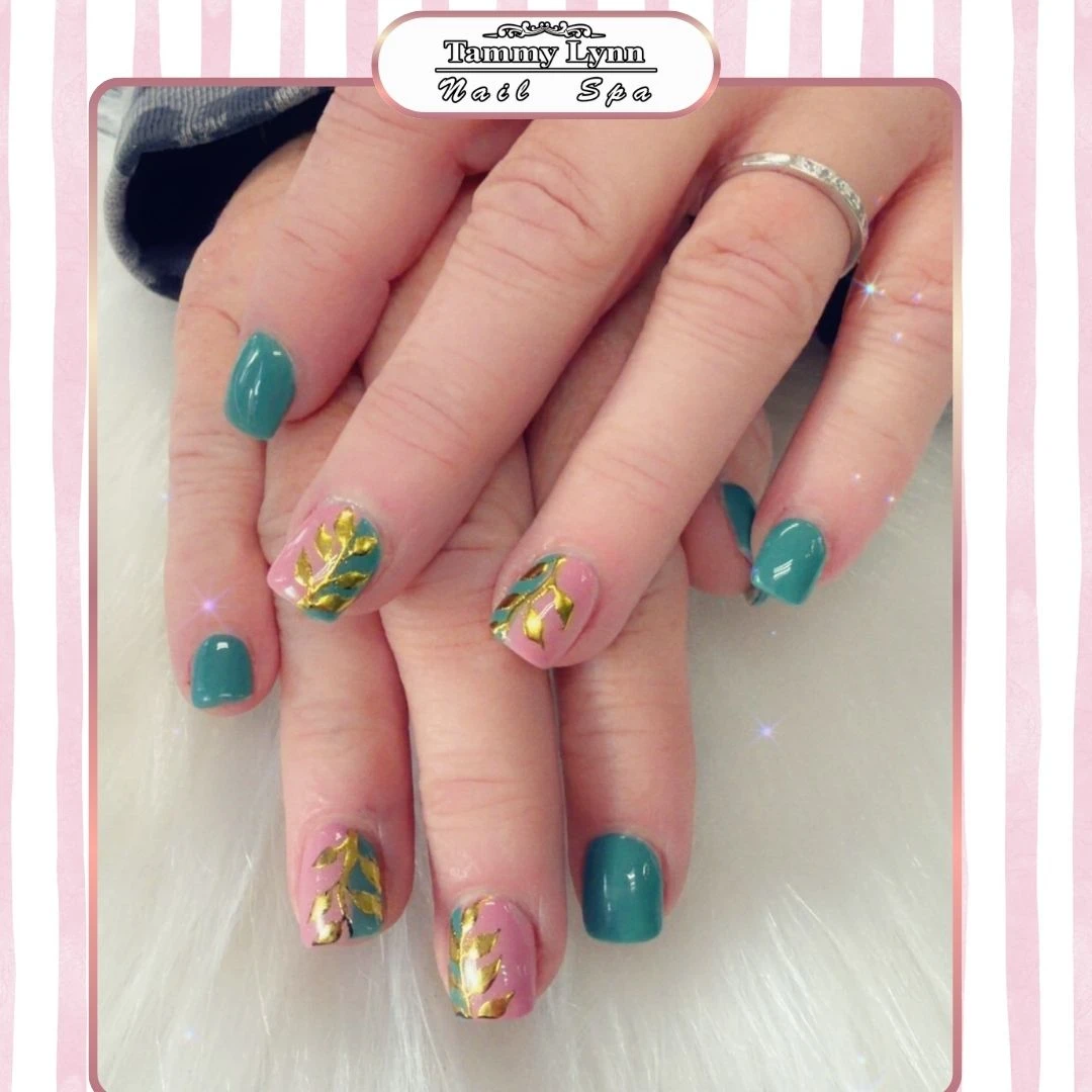 Nail August 18